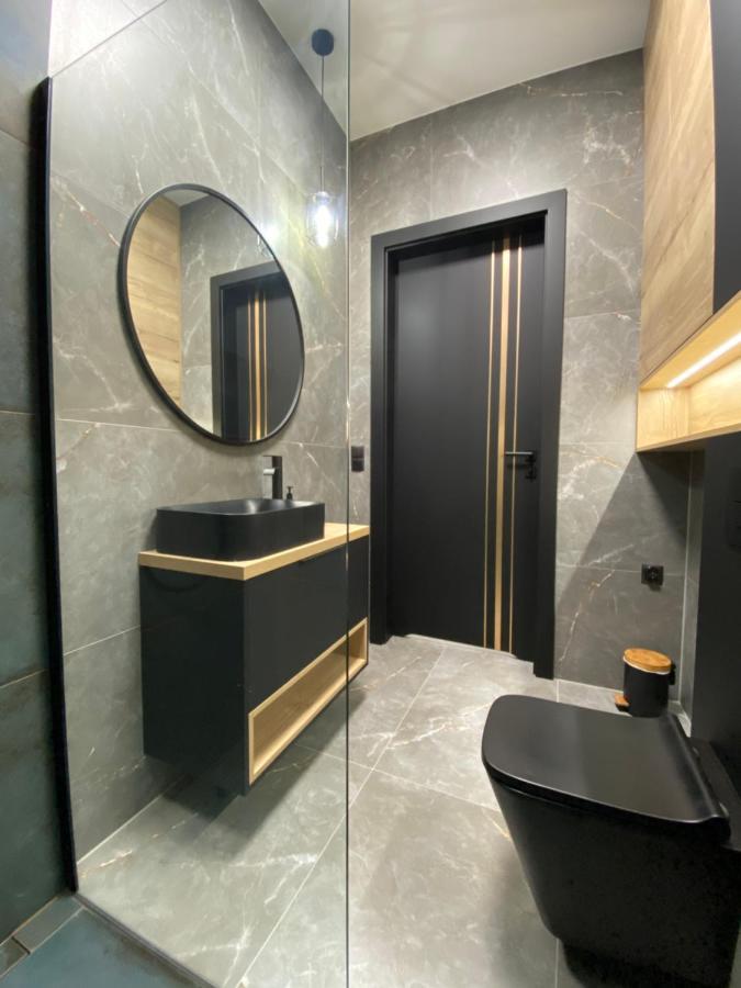 Industrial Vistula Apartment Free Parking & Gym Krakow Exterior photo