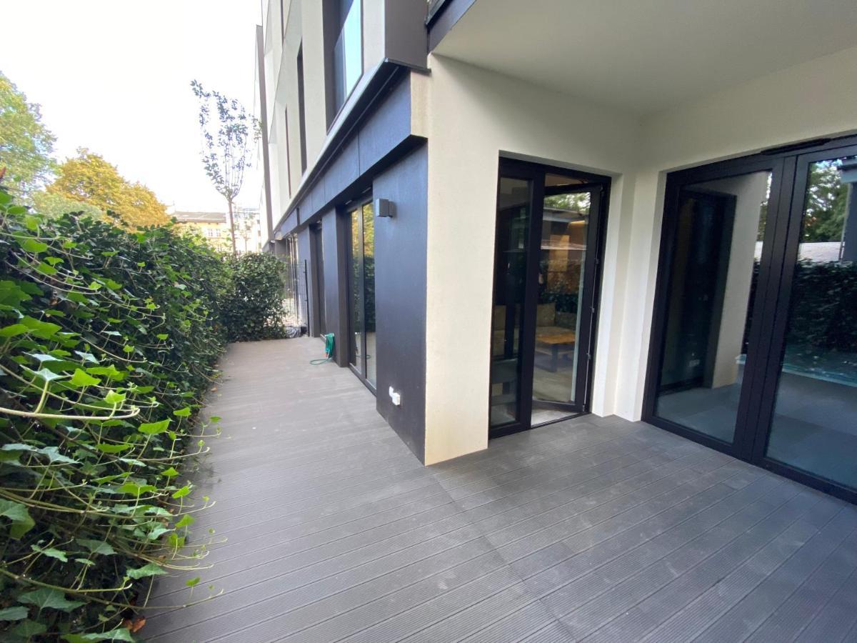 Industrial Vistula Apartment Free Parking & Gym Krakow Exterior photo
