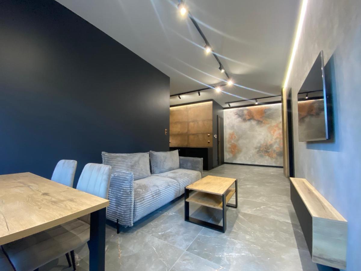Industrial Vistula Apartment Free Parking & Gym Krakow Exterior photo