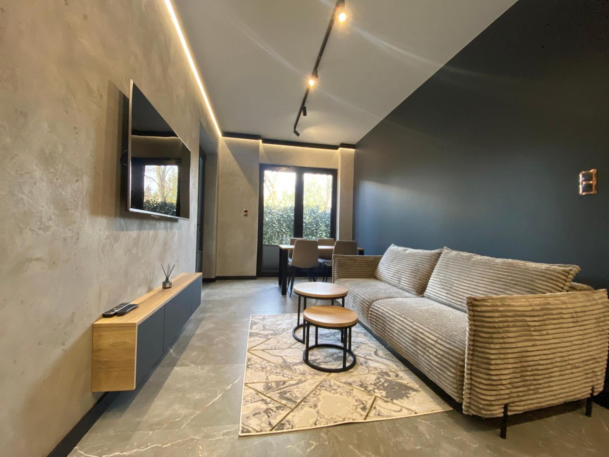 Industrial Vistula Apartment Free Parking & Gym Krakow Exterior photo