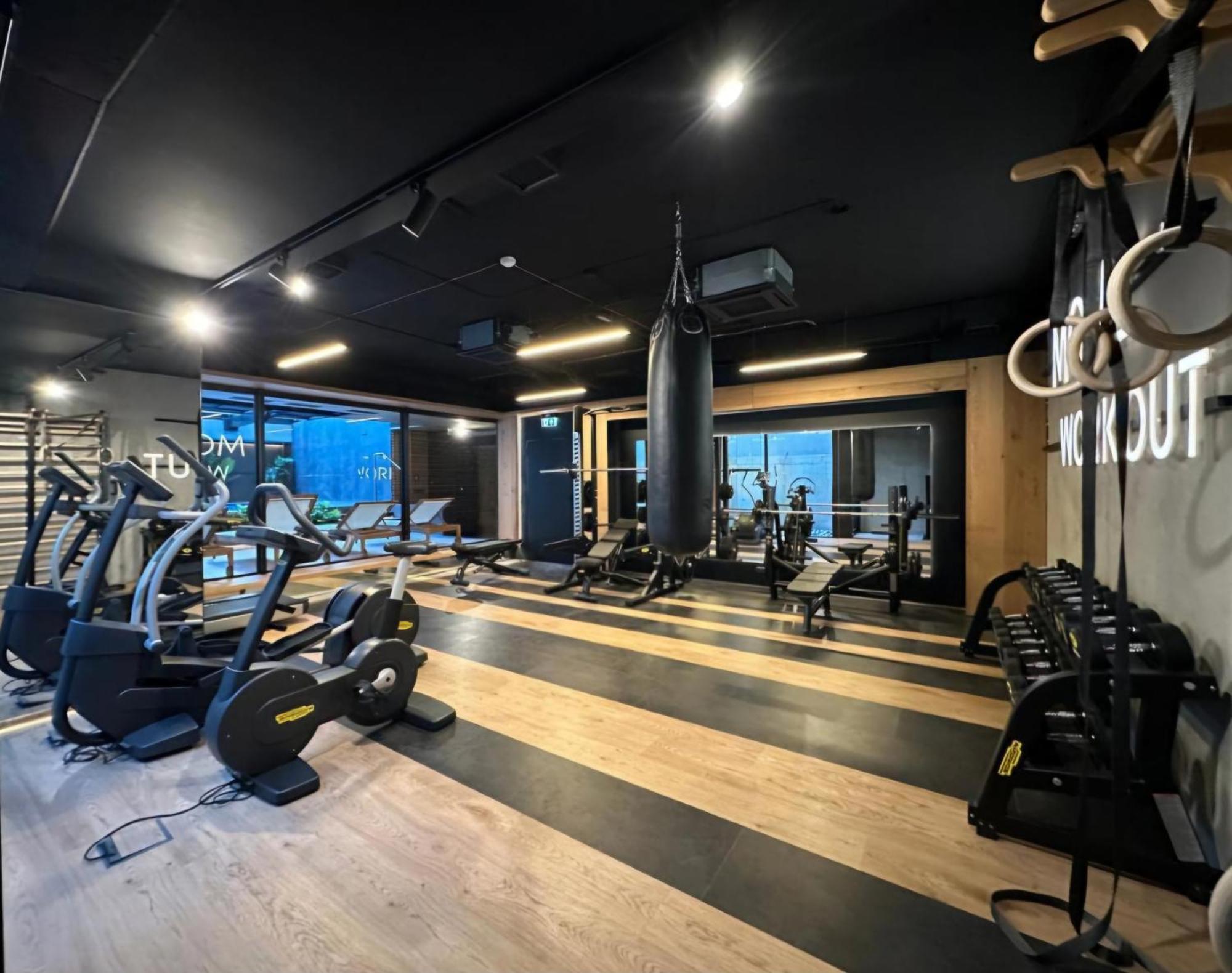 Industrial Vistula Apartment Free Parking & Gym Krakow Exterior photo